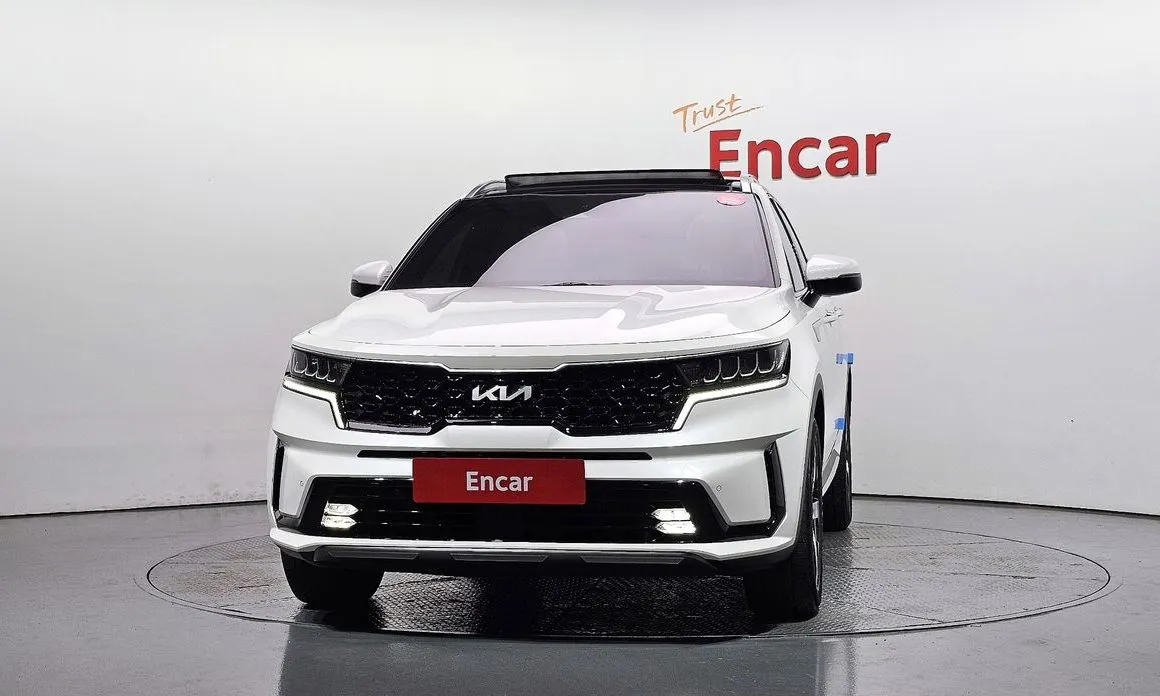 Kia Sorento — фото 5