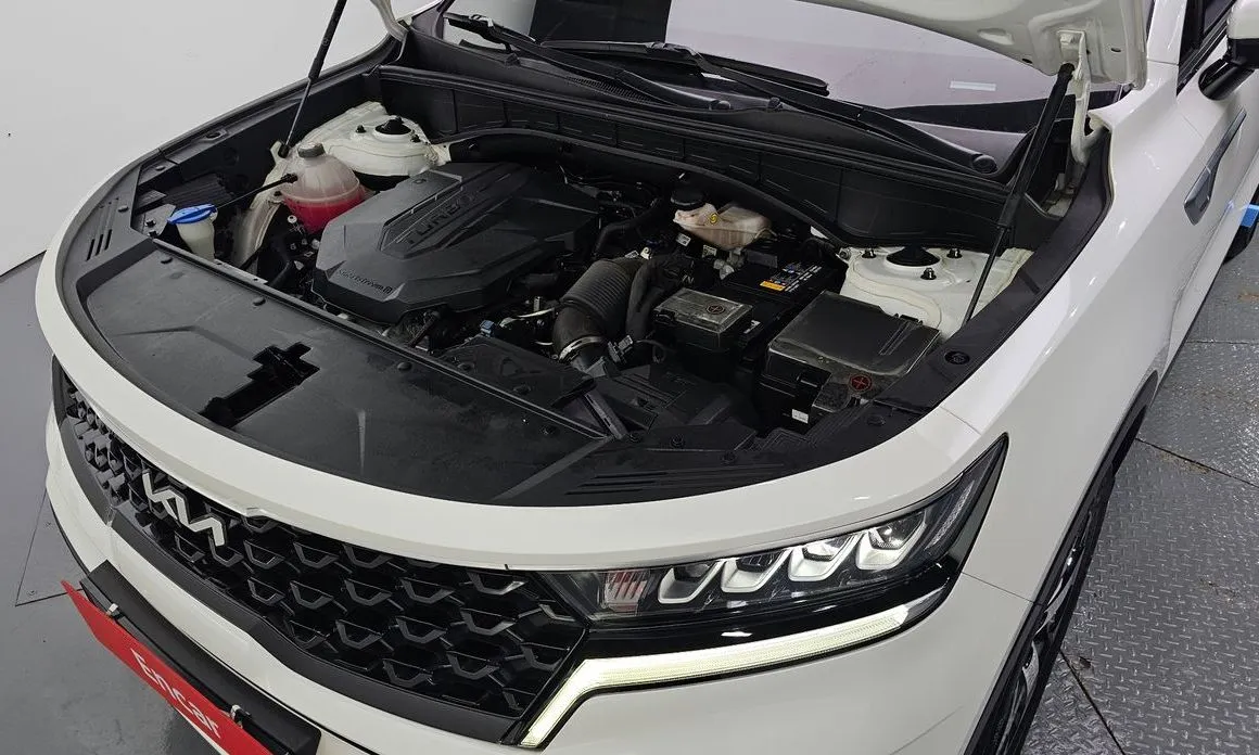 Kia Sorento — фото 10