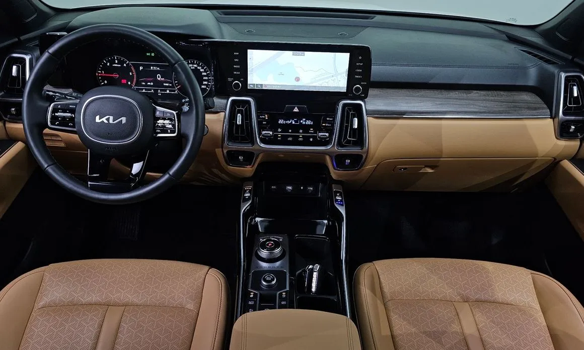Kia Sorento — фото 8