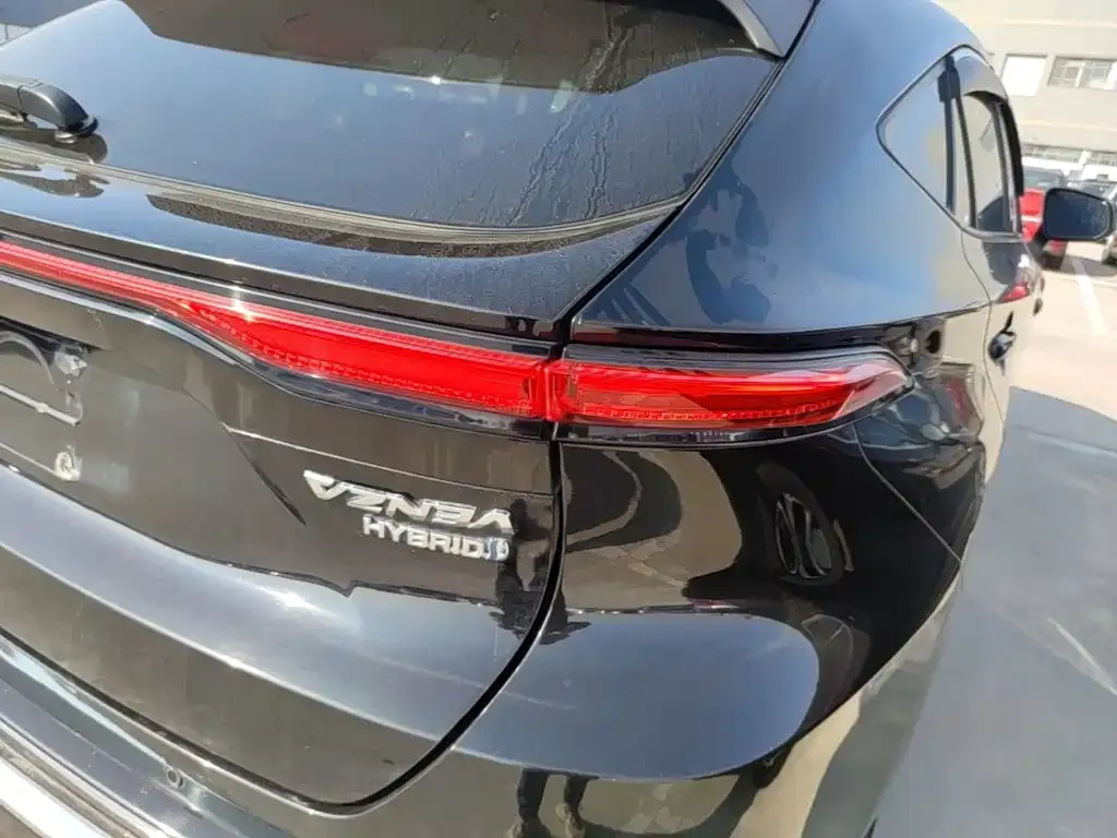 Toyota Venza — фото 4