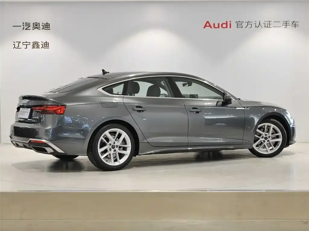 Audi A5 (Import) — фото 4