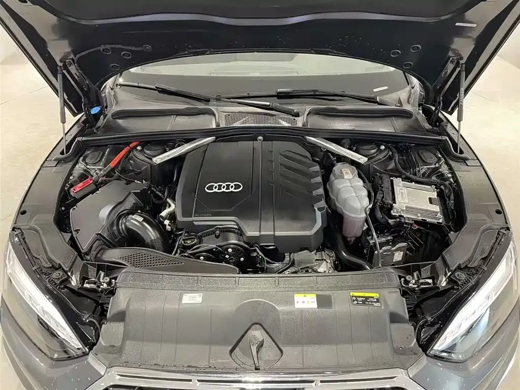 Audi A5 (Import) — фото 8