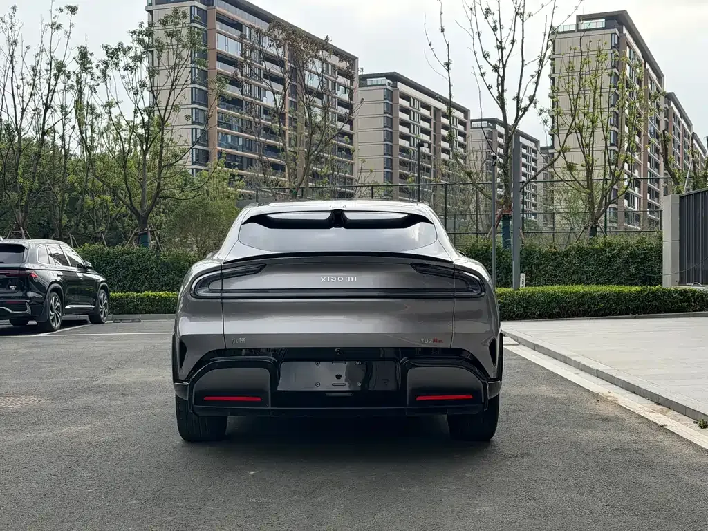 Xiaomi YU7 — фото 10
