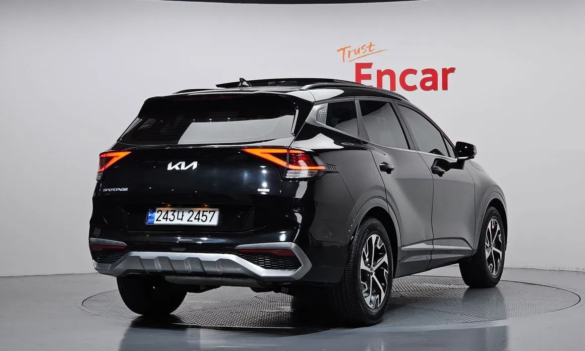 Kia Sportage — фото 4
