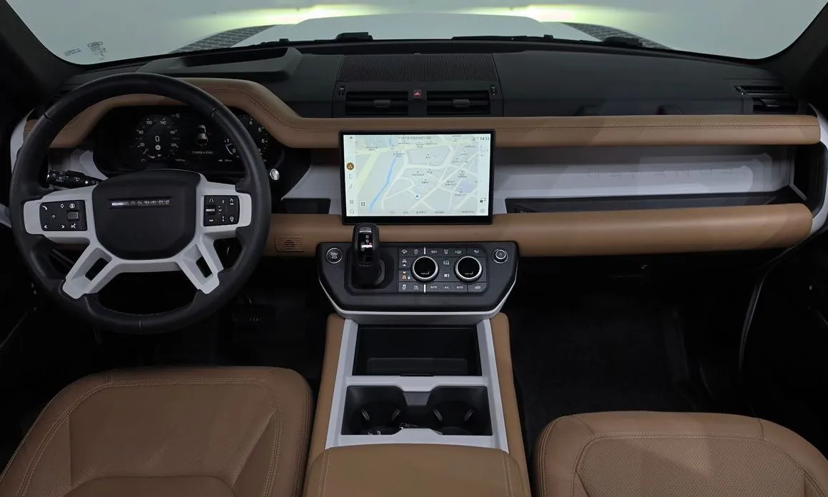 Land Rover Defender — фото 4