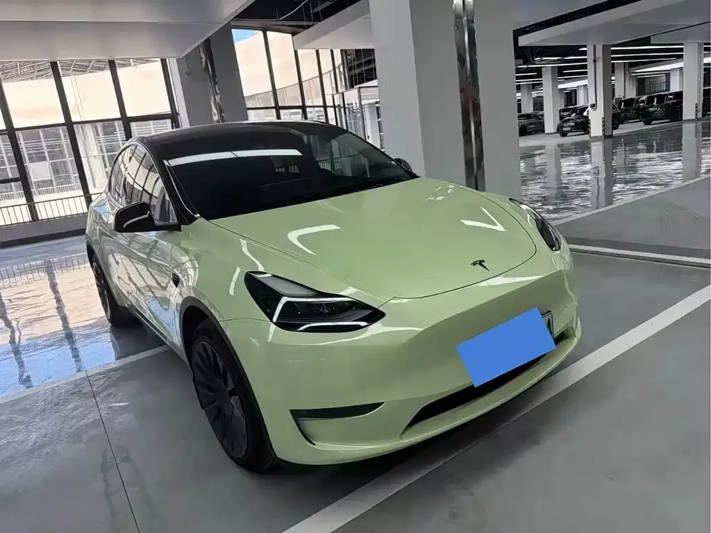 Tesla Model Y — фото 10