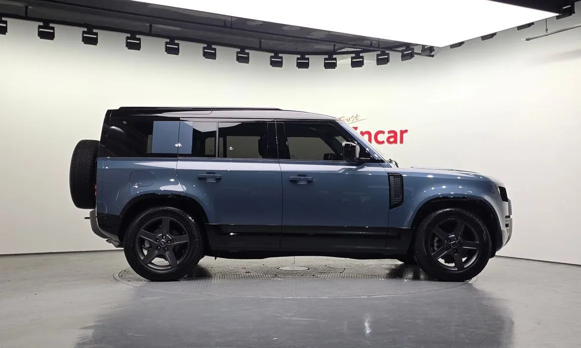 Land Rover Defender — фото 3
