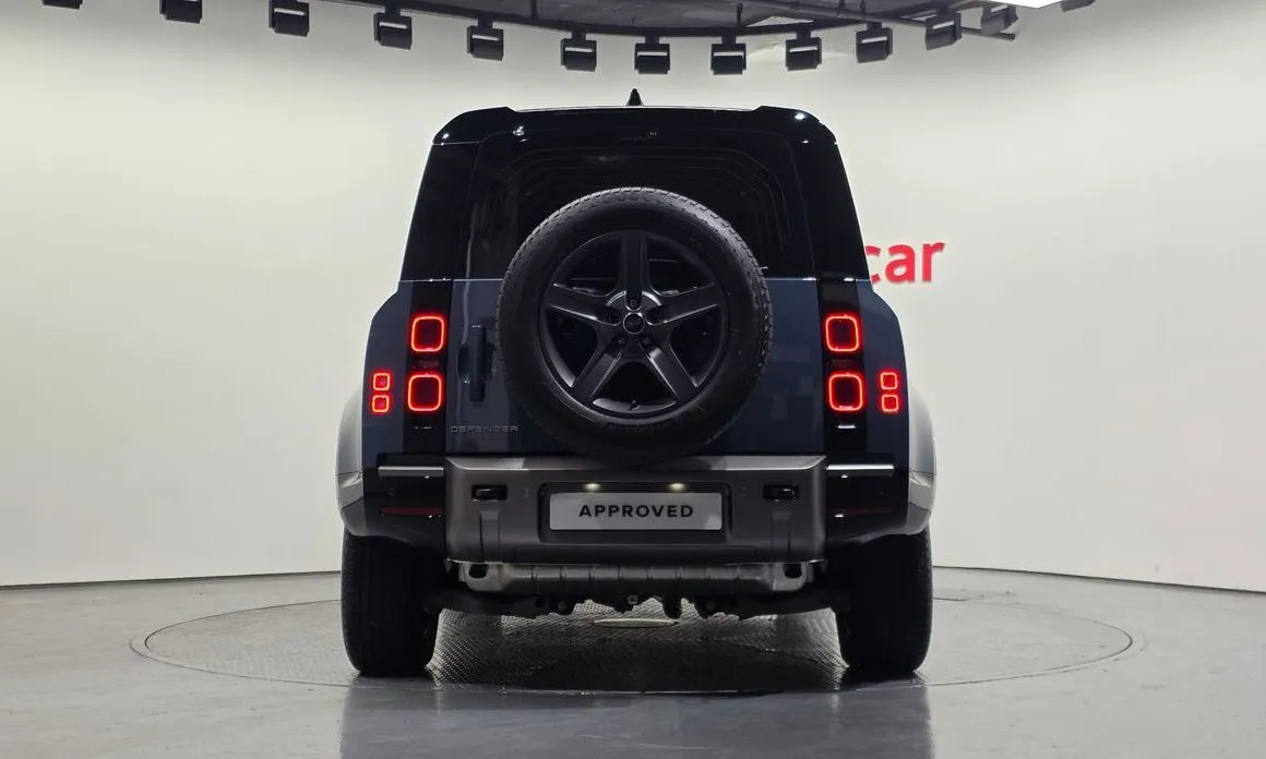 Land Rover Defender — фото 2