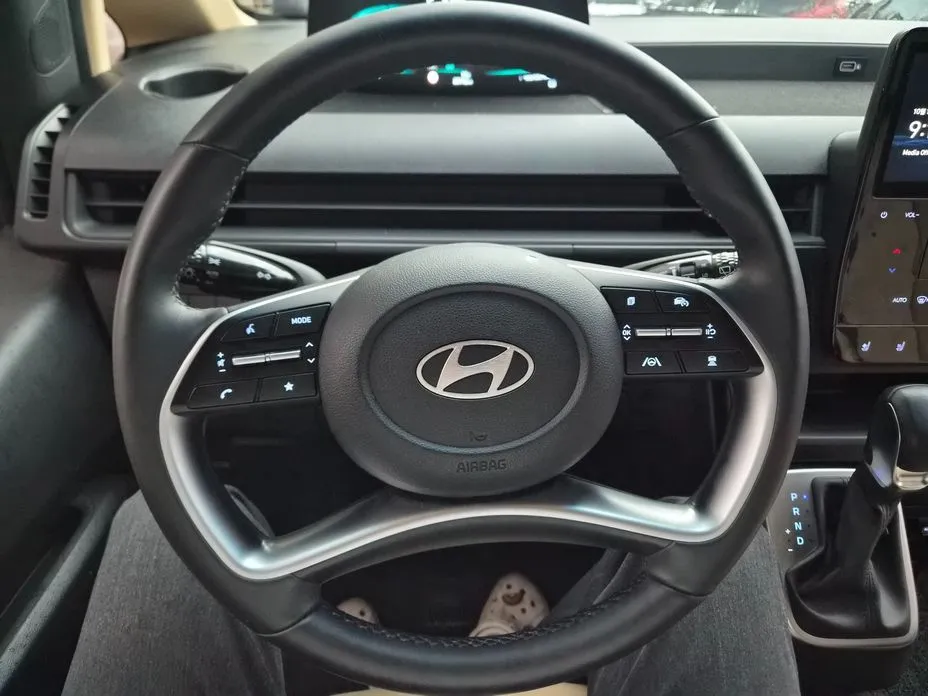 Hyundai Staria — фото 6