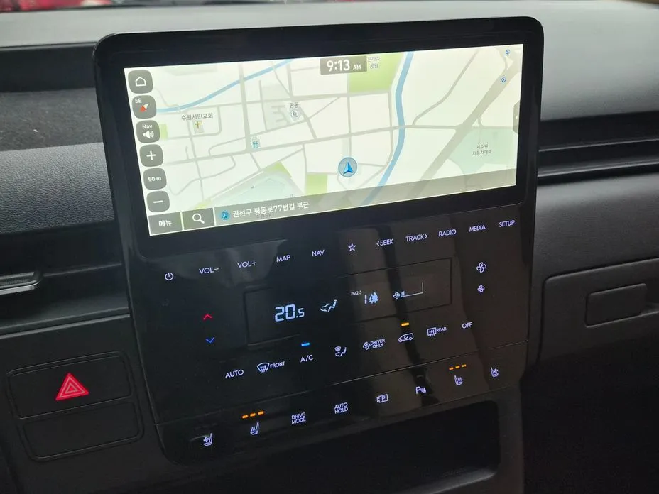 Hyundai Staria — фото 2