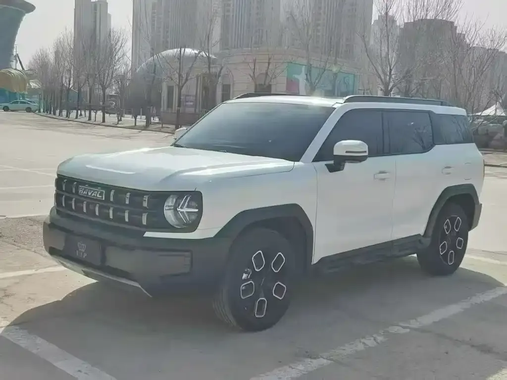 Haval Cool Dog — фото 1