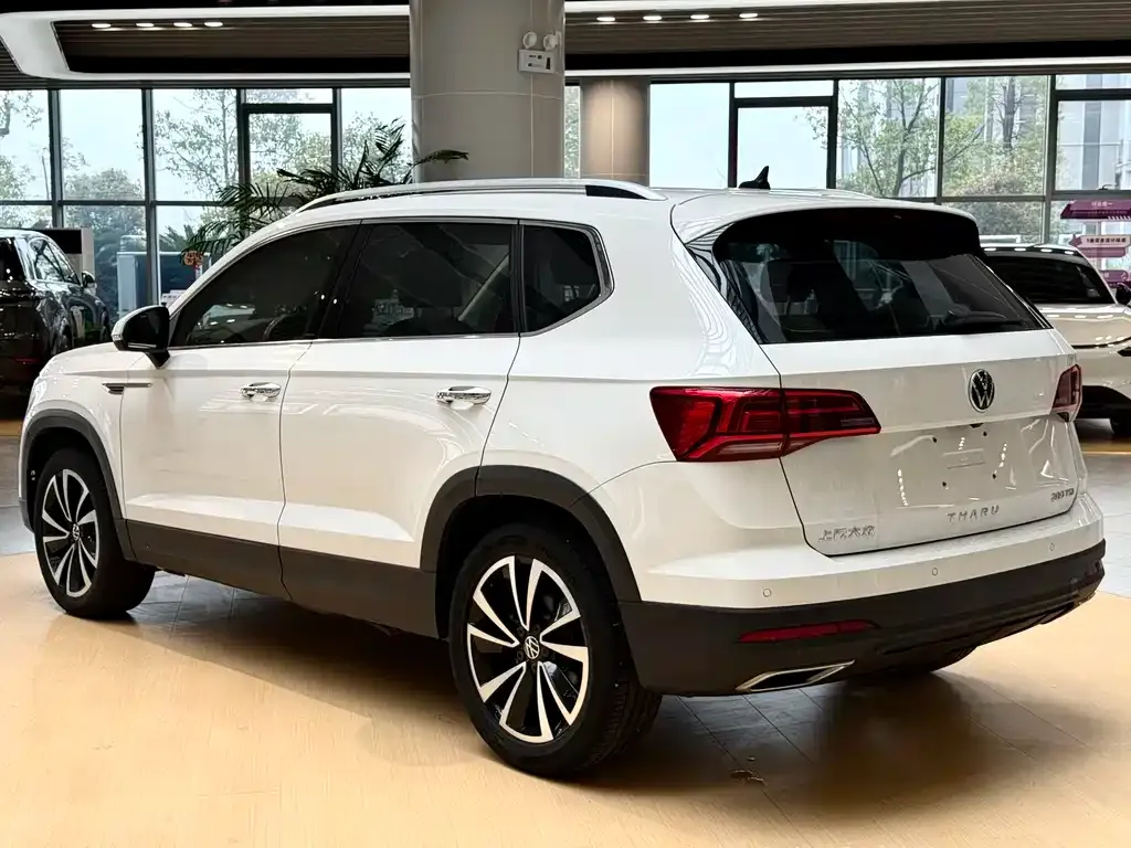 Volkswagen Tharu — фото 8
