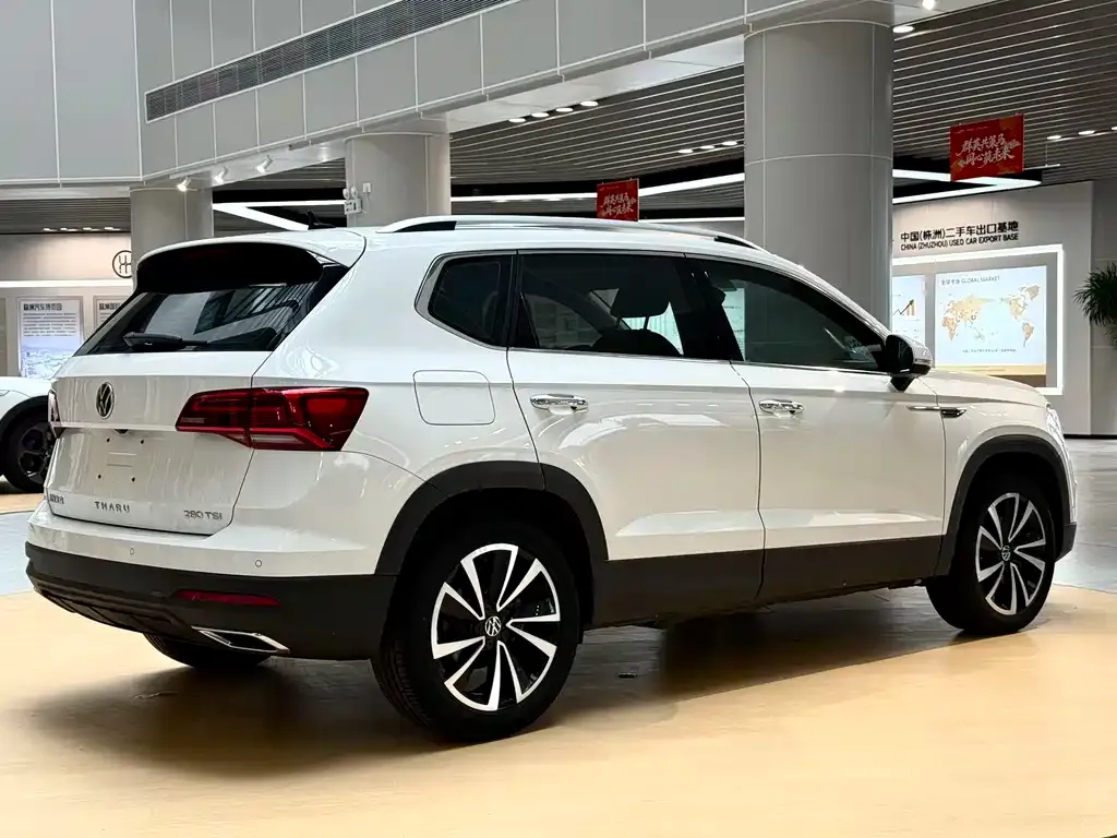 Volkswagen Tharu — фото 2