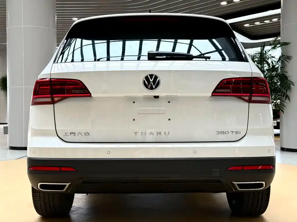 Volkswagen Tharu — фото 9