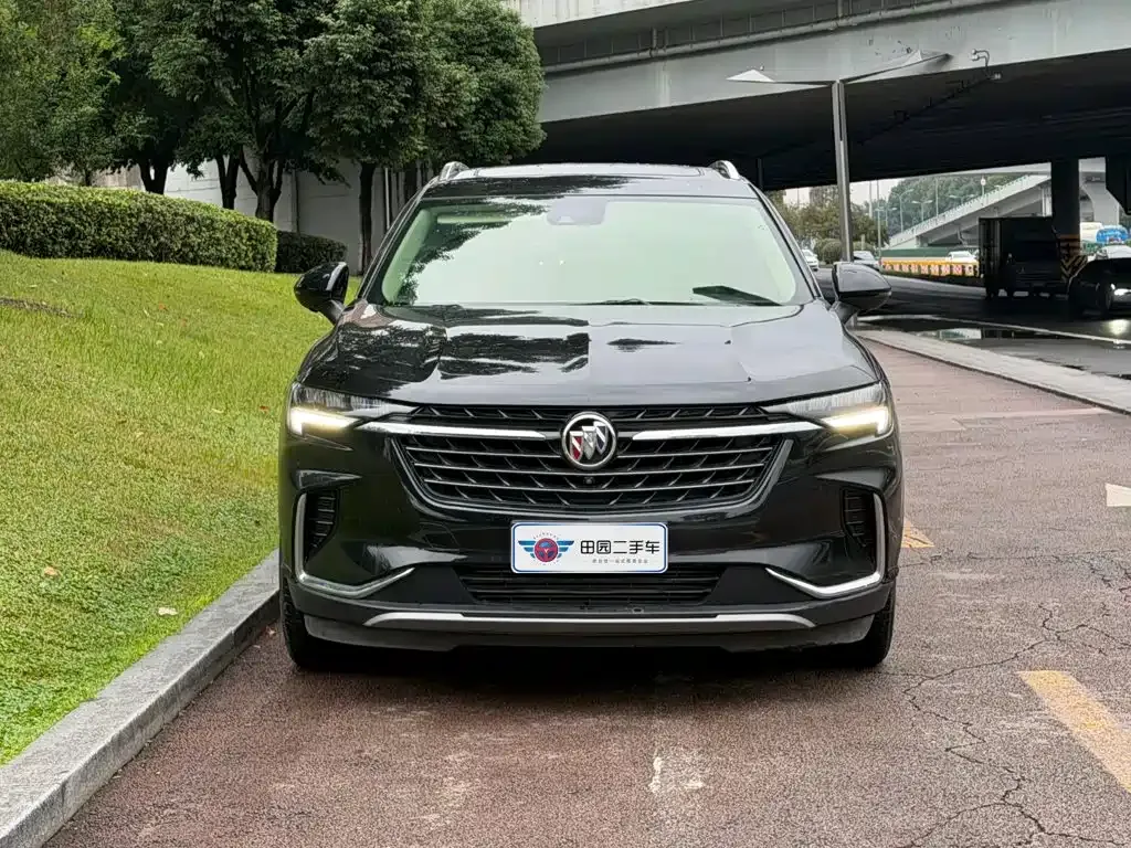 Buick Envision Plus — фото 10