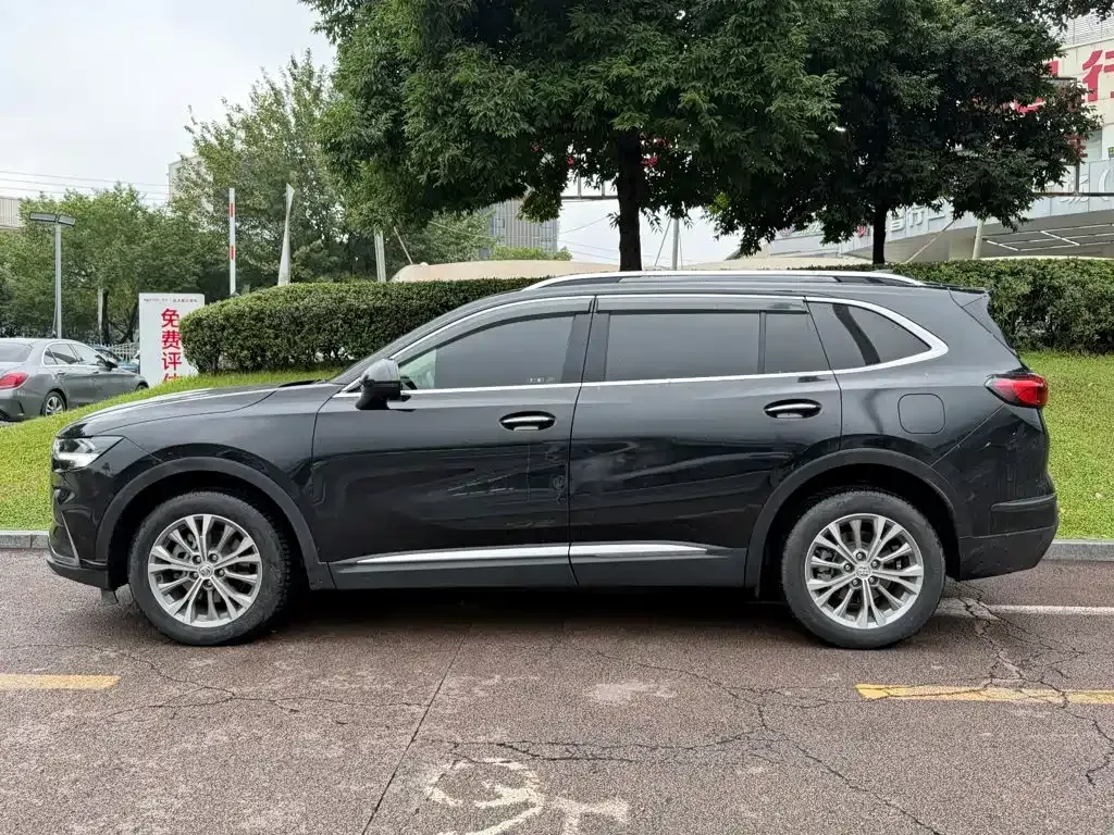 Buick Envision Plus — фото 8
