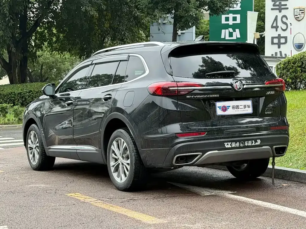 Buick Envision Plus — фото 7