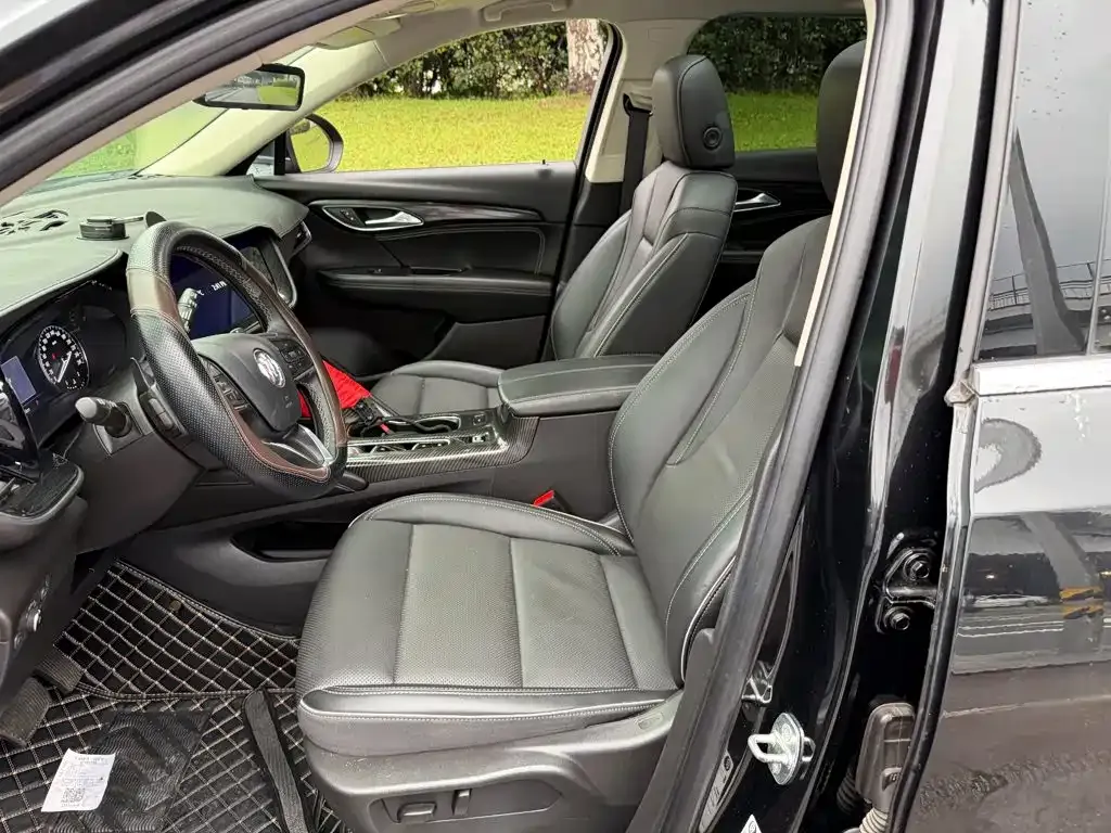 Buick Envision Plus — фото 3