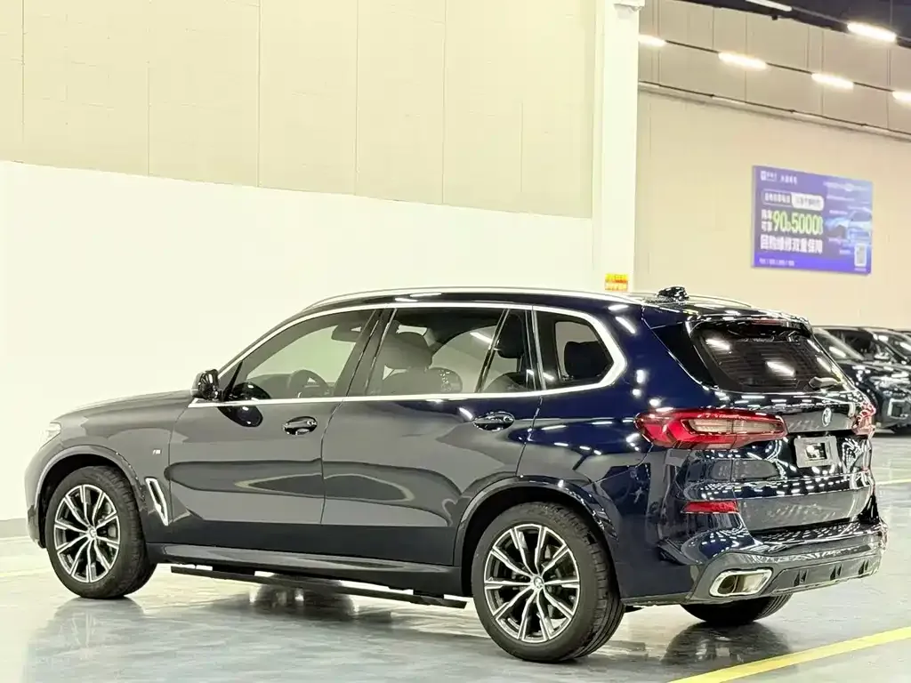 BMW X5 — фото 4