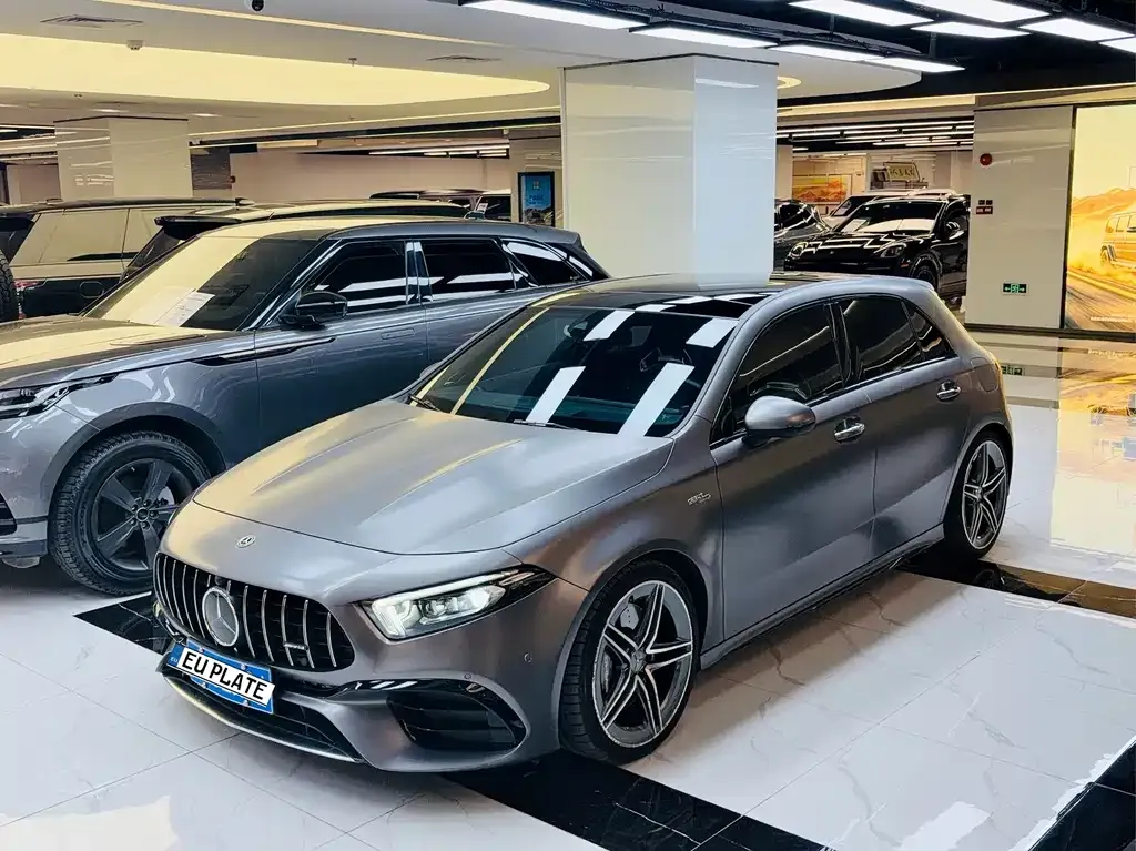 Mercedes-Benz A-Class AMG (Import) — фото 1
