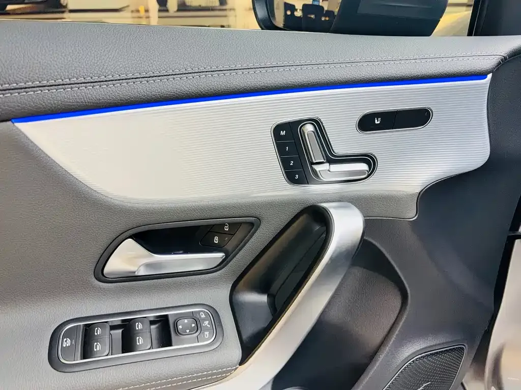 Mercedes-Benz A-Class AMG (Import) — фото 7