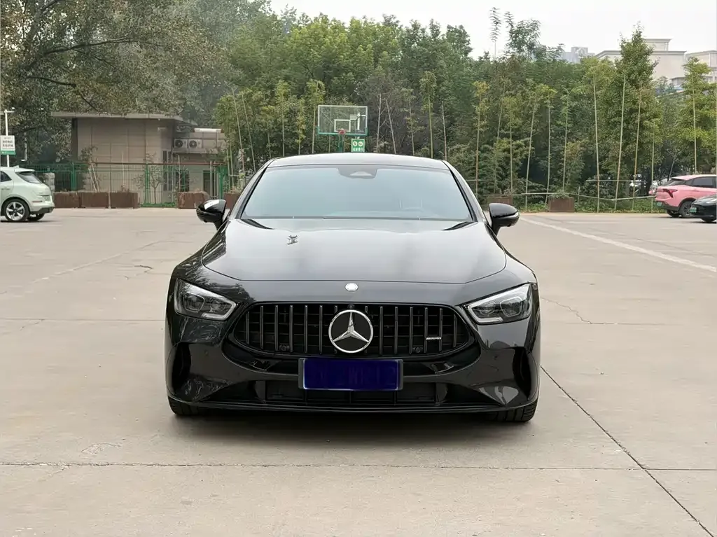 Mercedes-Benz AMG GT — фото 2