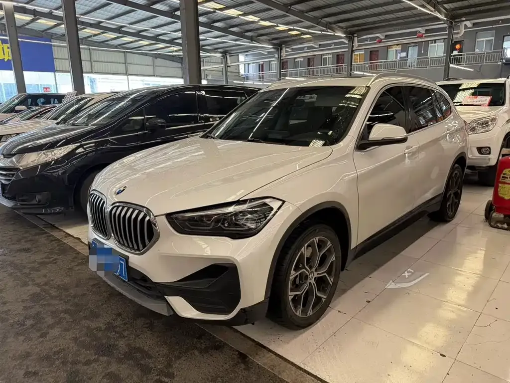 BMW X1 — фото 1
