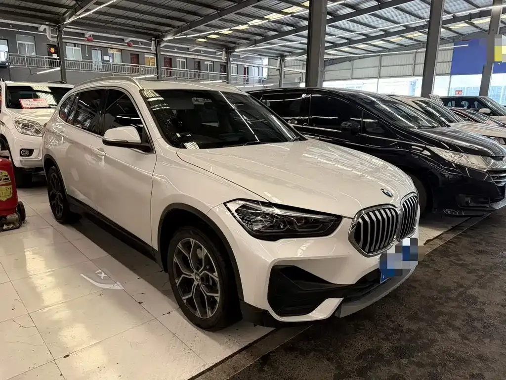 BMW X1 — фото 4