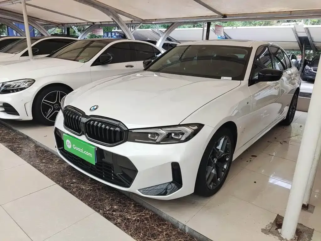 BMW 3 Series — фото 1
