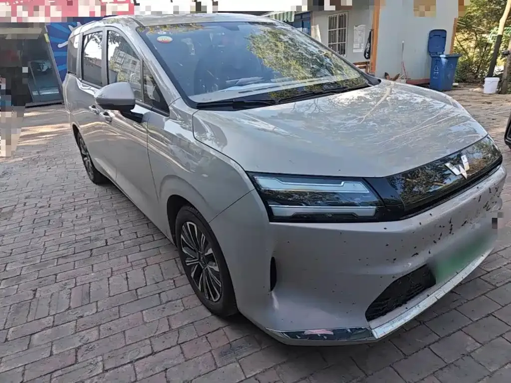 Wuling Xingguang 730 New Energy — фото 4
