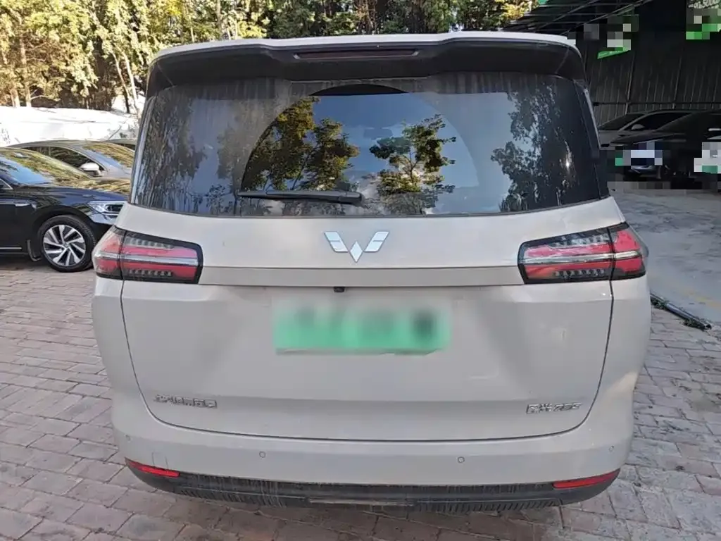 Wuling Xingguang 730 New Energy — фото 2