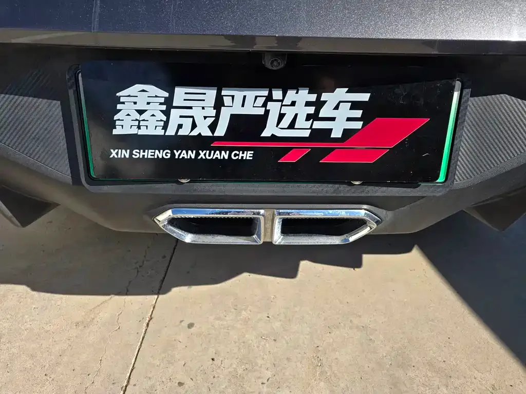 Changan UNI-V iDD — фото 10