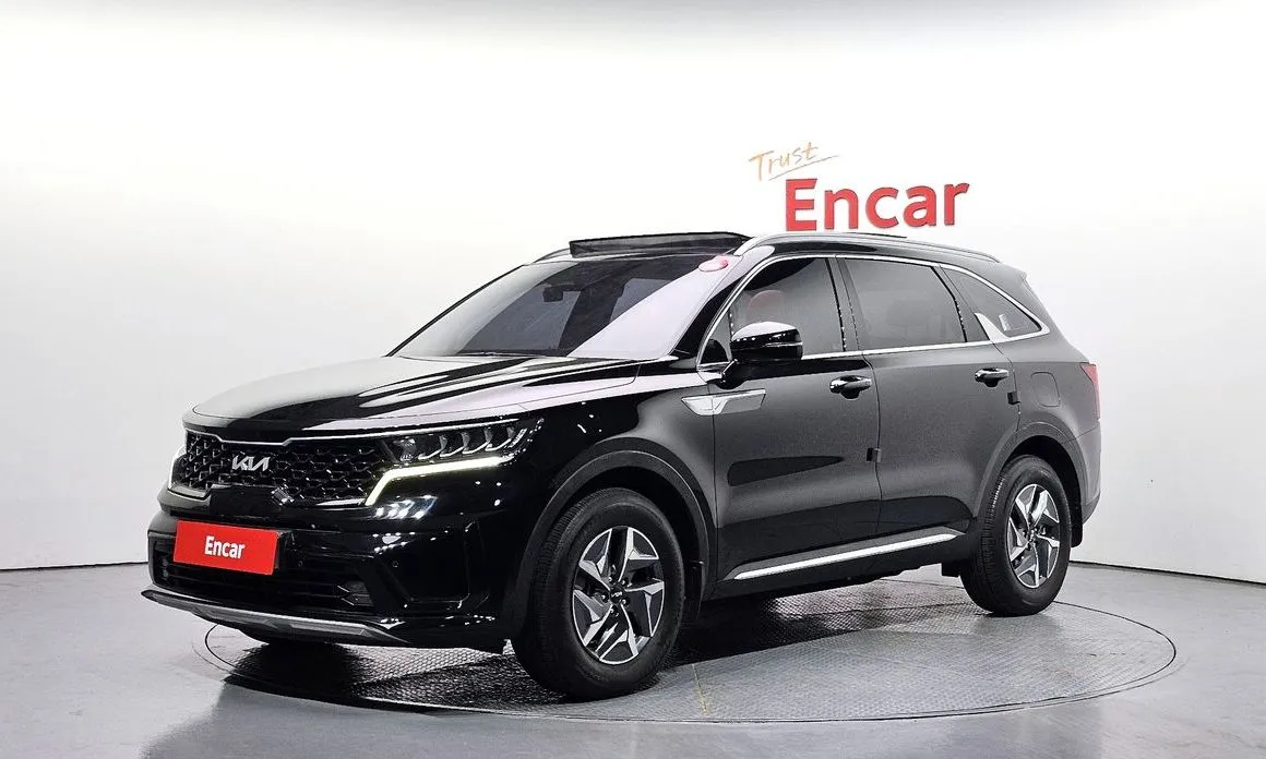 Kia Sorento — фото 1
