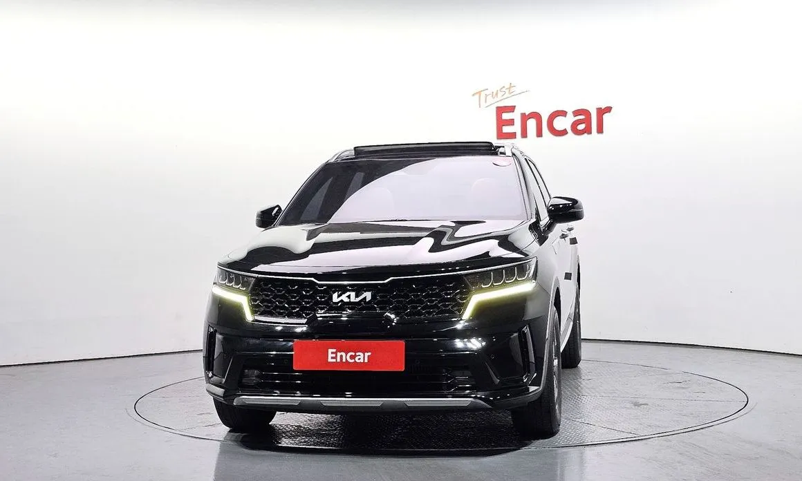 Kia Sorento — фото 3