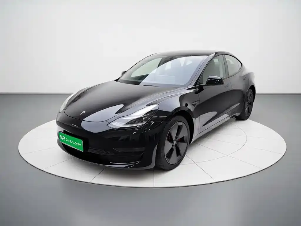 Tesla Model 3 — фото 1