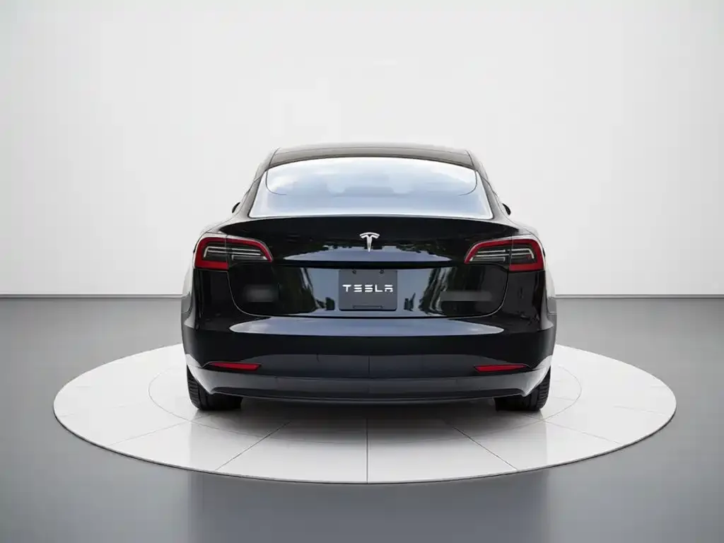 Tesla Model 3 — фото 2