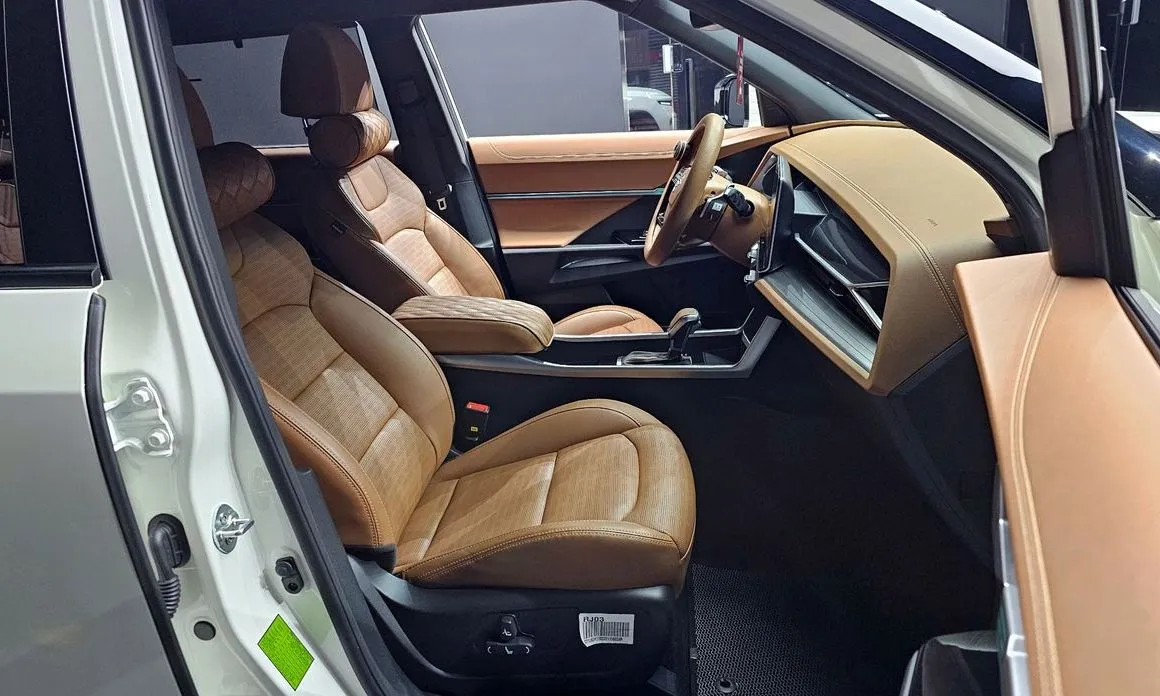 KG Mobility (Ssangyong) Torres — фото 10