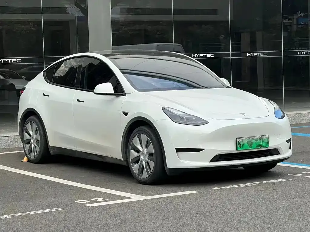 Tesla Model Y — фото 4