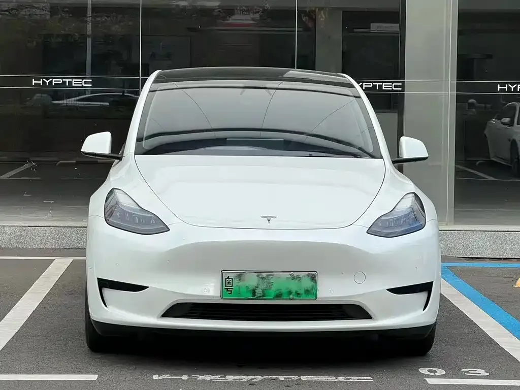 Tesla Model Y — фото 6