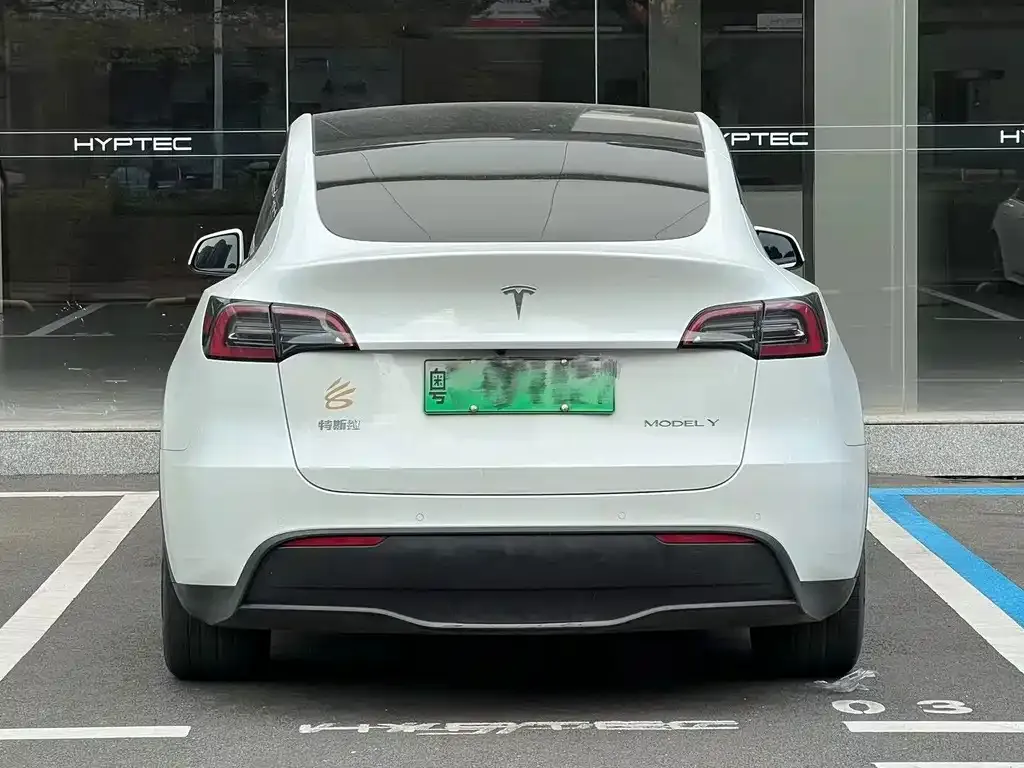 Tesla Model Y — фото 9