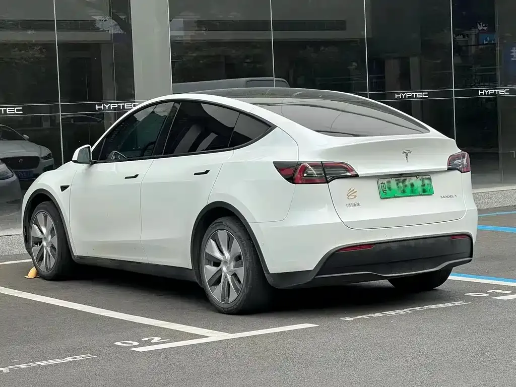 Tesla Model Y — фото 7