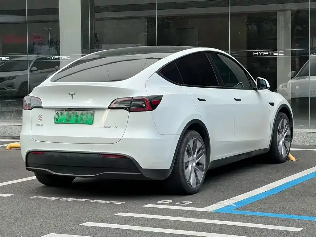 Tesla Model Y — фото 5