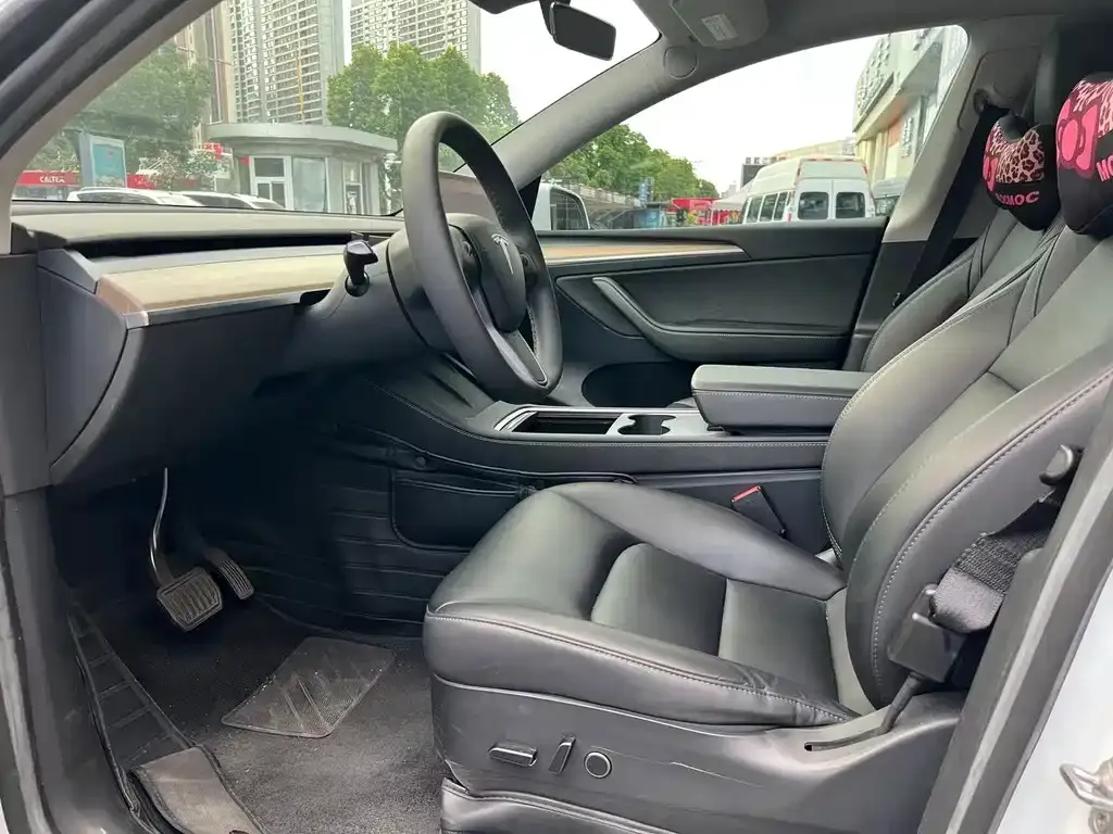 Tesla Model Y — фото 8