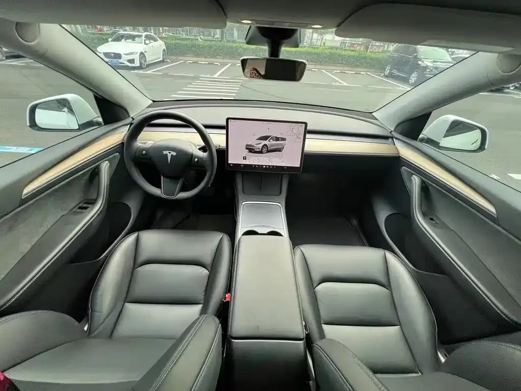 Tesla Model Y — фото 3