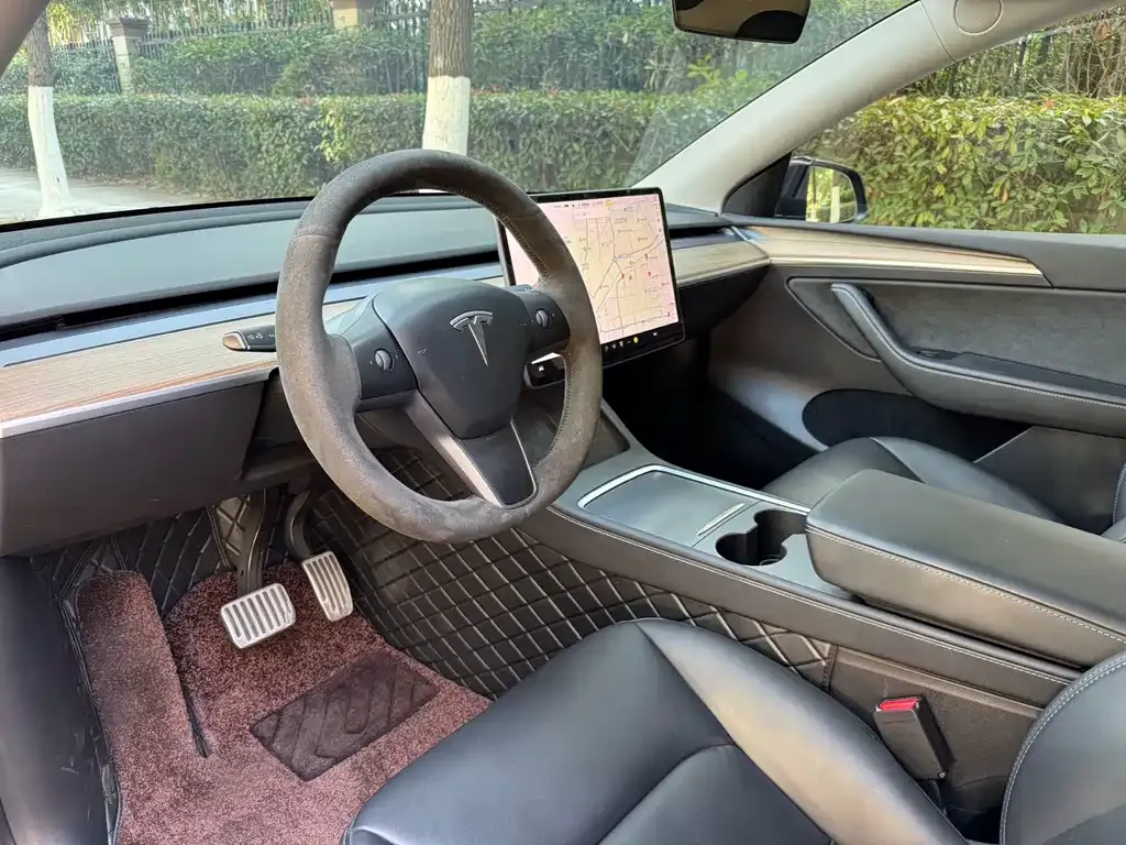 Tesla Model Y — фото 9