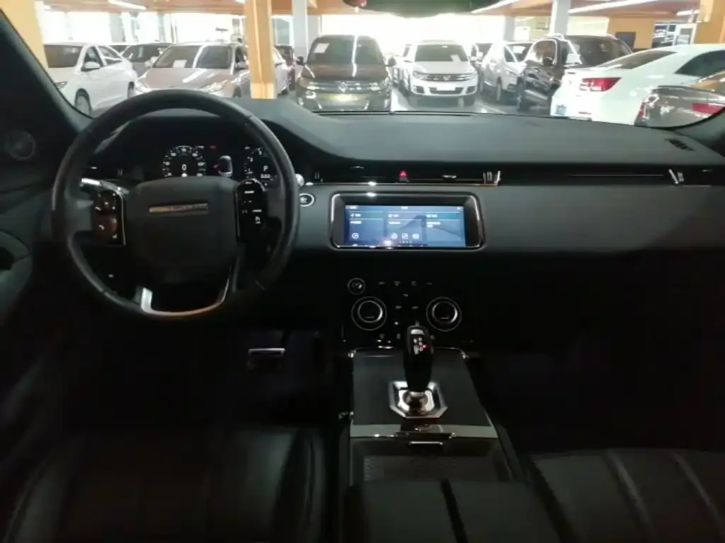 Land Rover Evoque — фото 3