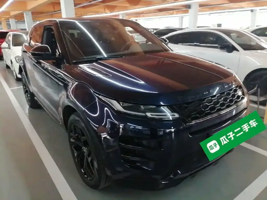 Land Rover Evoque — фото 9
