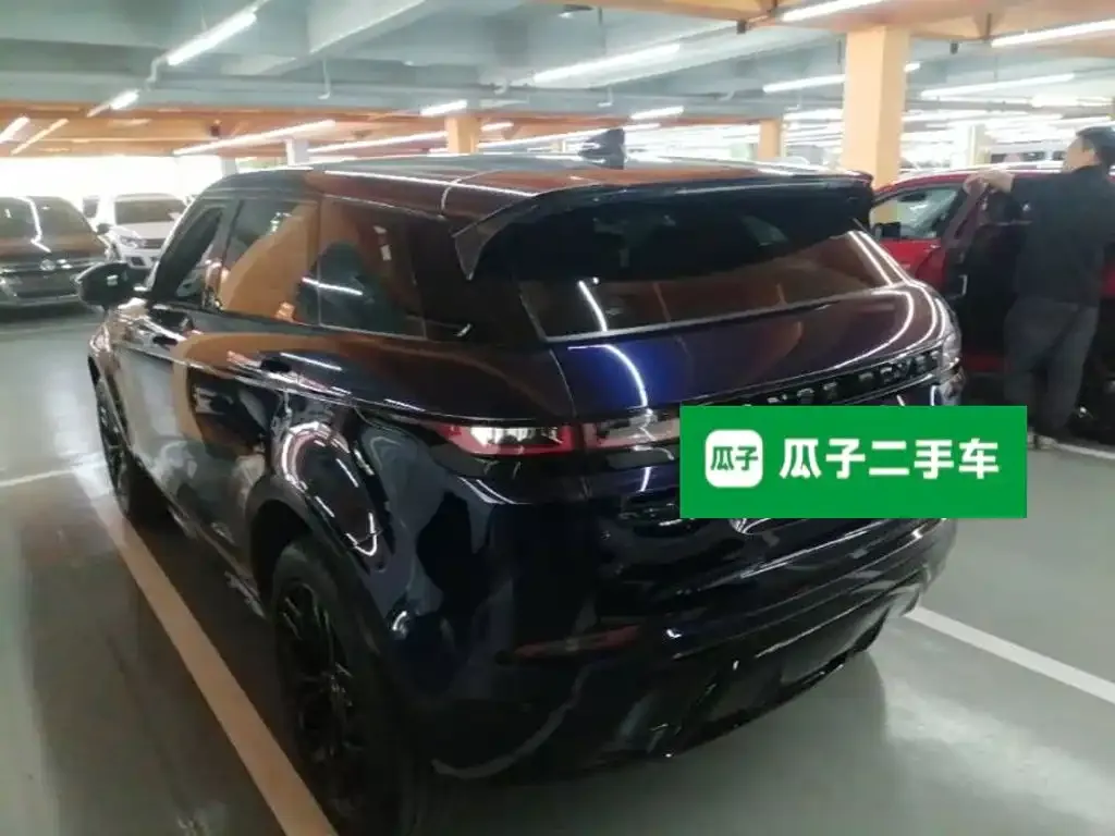 Land Rover Evoque — фото 6