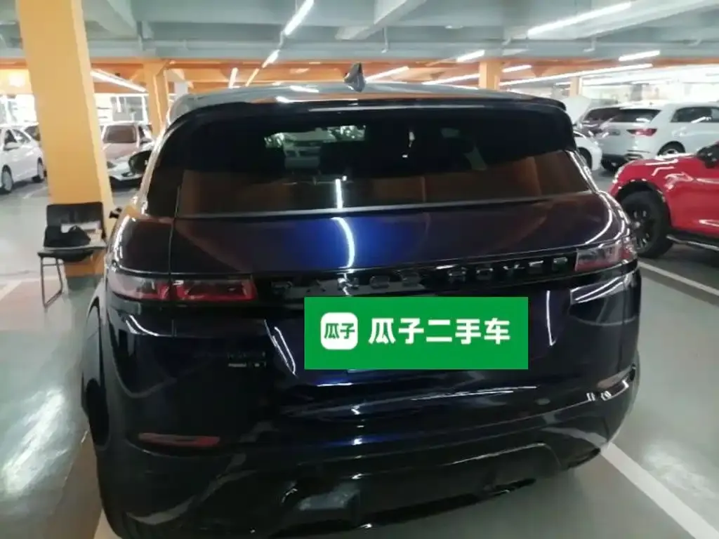 Land Rover Evoque — фото 10