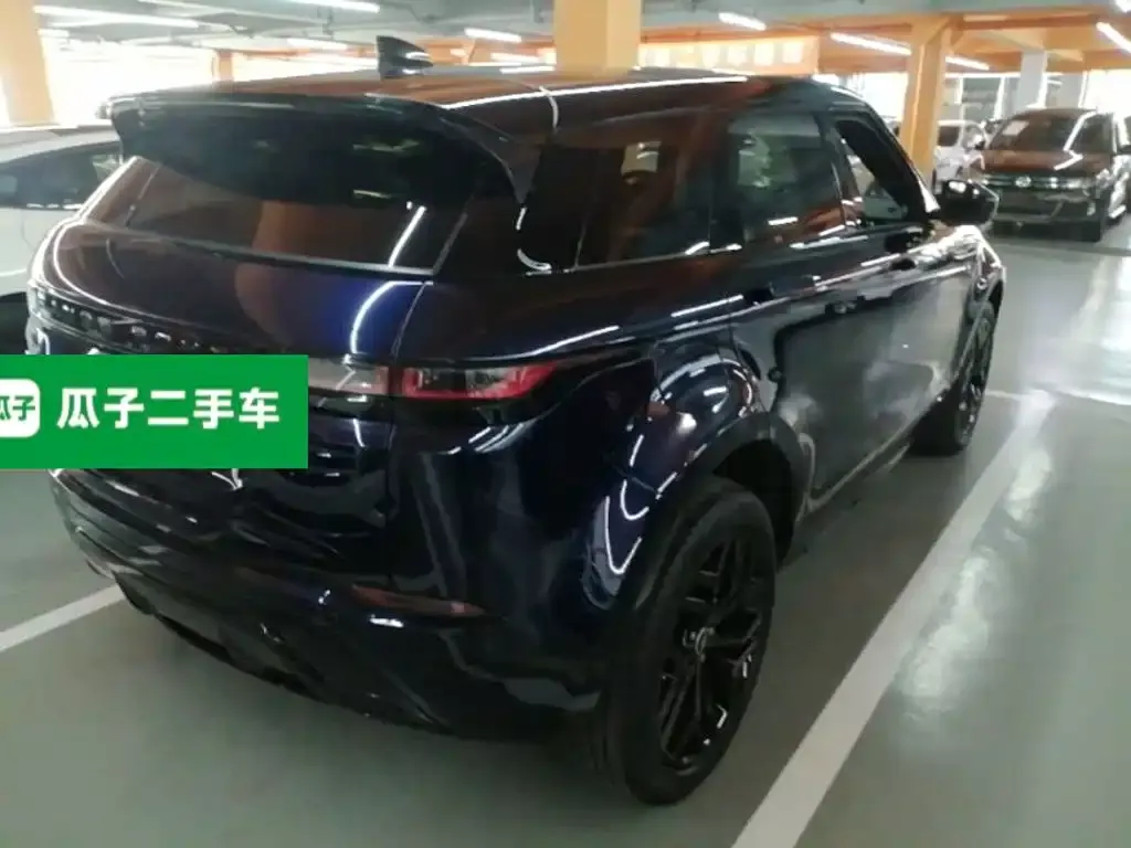 Land Rover Evoque — фото 2